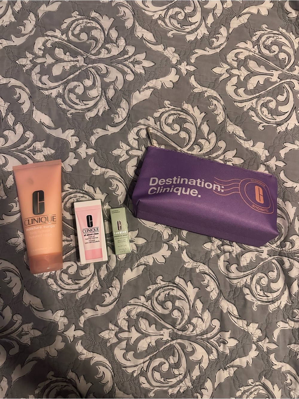 Clinique Moisture Surge Bundle